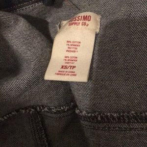 Jean Jacket by Mossimo